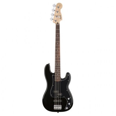Fender SQ Affinity PJ Bass Pack BLK