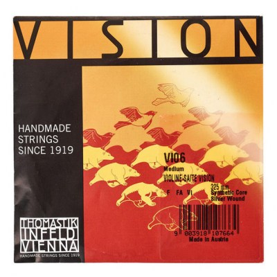 Thomastik Vision Violin F 4/4 medium