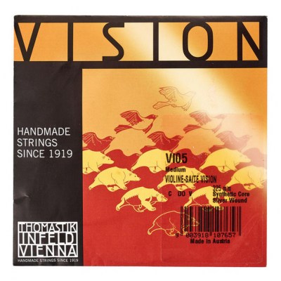 Thomastik Vision Violin C 4/4 medium