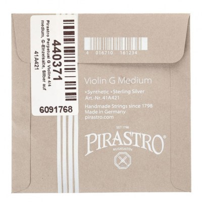 Pirastro Perpetual G Violin 4/4 medium