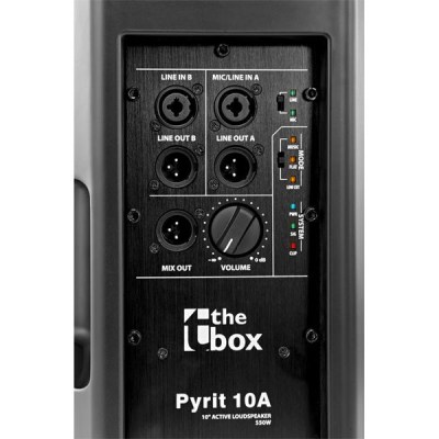 the box Pyrit 10 A Power Bundle