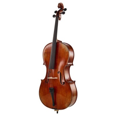 Klaus Heffler No. 470 SE Master Cello Gua.