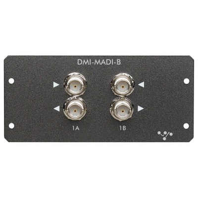 DiGiCo DMI Madi BNC Card