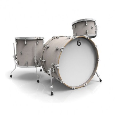 British Drum Company Legend Series 20" Whitechapel