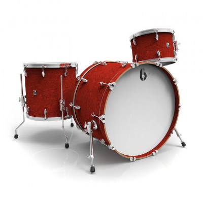 British Drum Company Legend Series 22" Buckingham