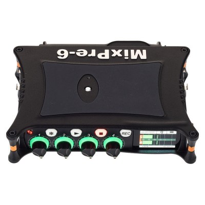 Sound Devices MixPre-6