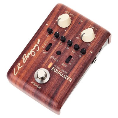 L.R.Baggs Align EQ Effektpedal