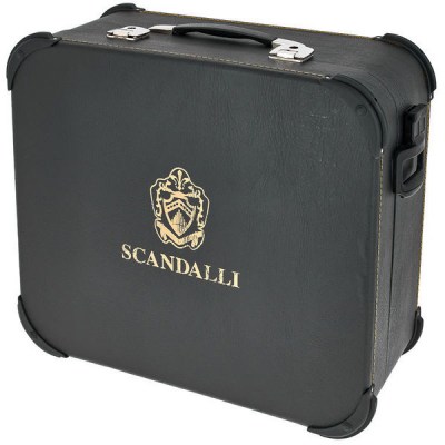 Scandalli Super VI Double Octave