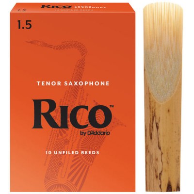 DAddario Woodwinds Rico Tenor Sax 1,5