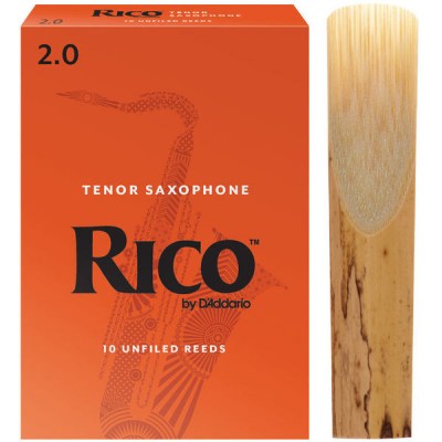 DAddario Woodwinds Rico Tenor Sax 2