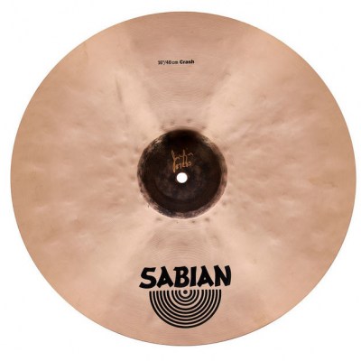 Sabian 16" Artisan Thin Crash