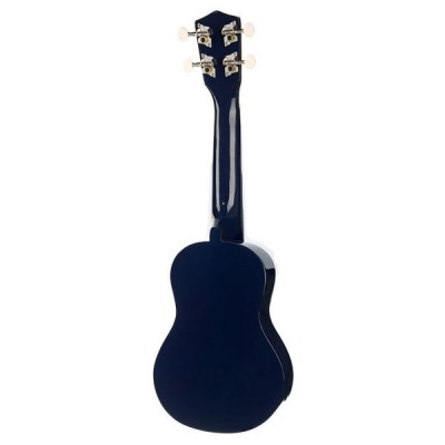 Harley Benton UK-12 Soprano Ukulele Blue