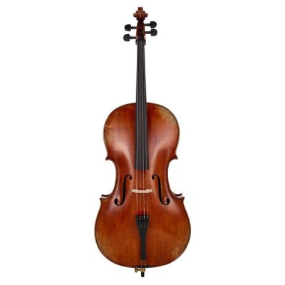 Klaus Heffler No. 470 SE Master Cello Gua.