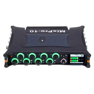 Sound Devices MixPre-10T