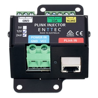 Enttec PLink Injector 12-24V