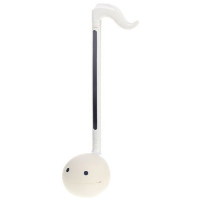 Otamatone Classic White