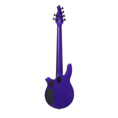 Music Man Bongo 6 HH Firemist Purple RW
