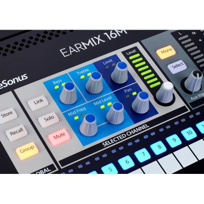 Presonus EarMix 16M