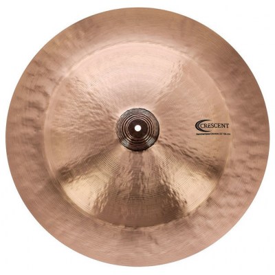 Crescent 22" Hammertone Chinese