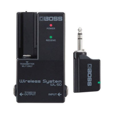 Boss WL-50 Wireless System