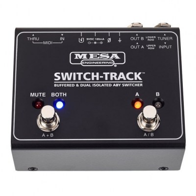 Mesa Boogie Switch-Track