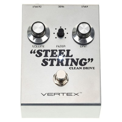 Vertex Steel String Overdrive