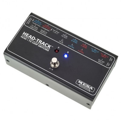 Mesa Boogie Head-Track