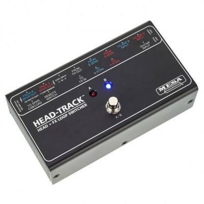 Mesa Boogie Head-Track