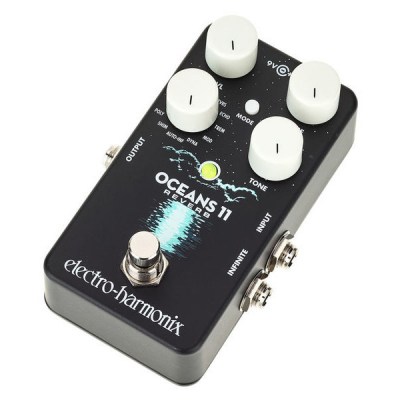 Electro Harmonix Oceans 11 Reverb