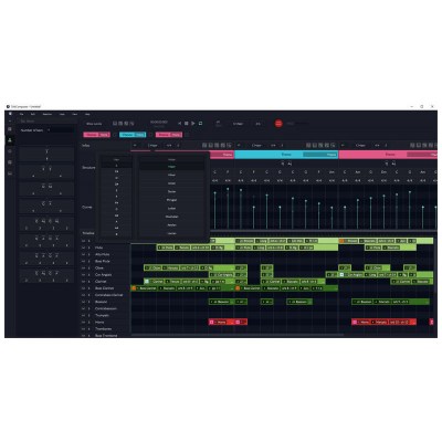 Hexachords Orb Composer Pro