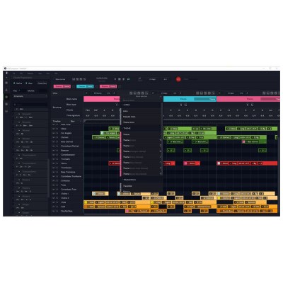 Hexachords Orb Composer Pro
