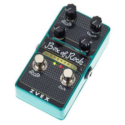 Z.Vex Box of Rock Vert. Overdrive