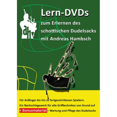 Andreas Hambsch Dudelsack Griffweise/Technik