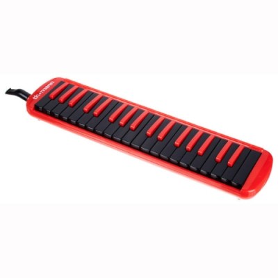 Thomann 37 Pro Melodica Red