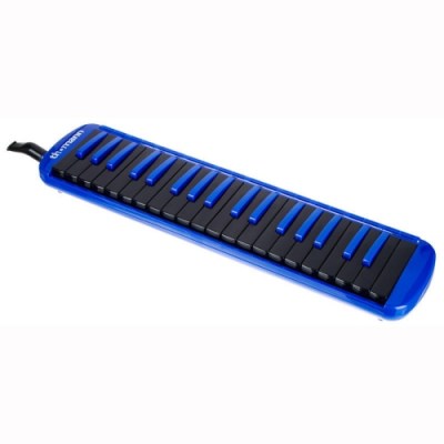 Thomann 37 Pro Melodica Blue