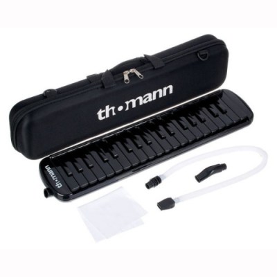 Thomann 37 Pro Melodica Black