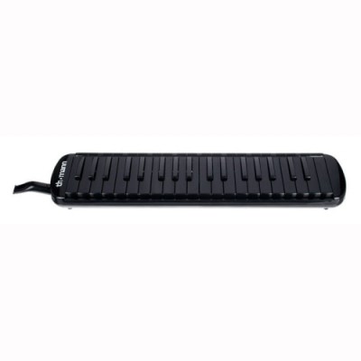 Thomann 37 Pro Melodica Black