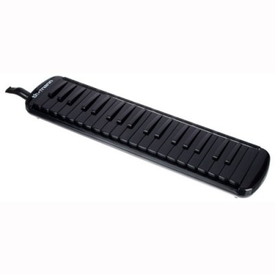 Thomann 37 Pro Melodica Black