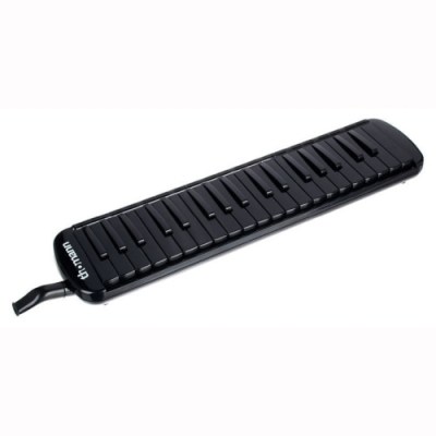 Thomann 37 Pro Melodica Black