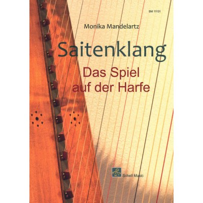 Schell Music Saitenklang Harfe