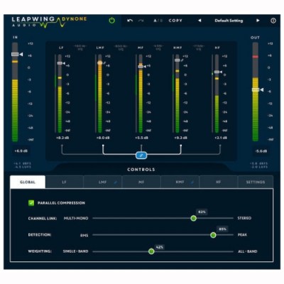 Leapwing Audio DynOne