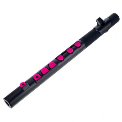 Nuvo TooT black-pink with keys