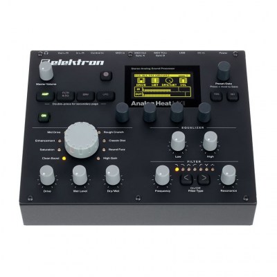 Elektron Analog Heat mkII