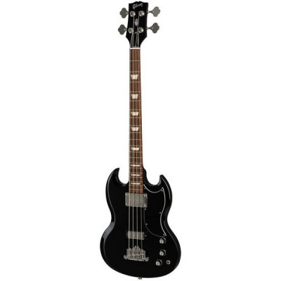 Gibson SG Bass 2019 Ebony