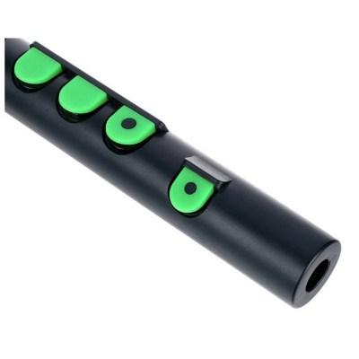 Nuvo TooT black-green with keys