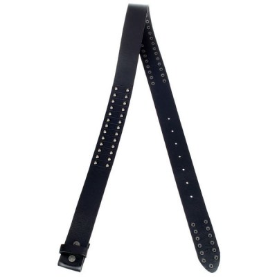 Rockys Belt 95 cm Black Rivet