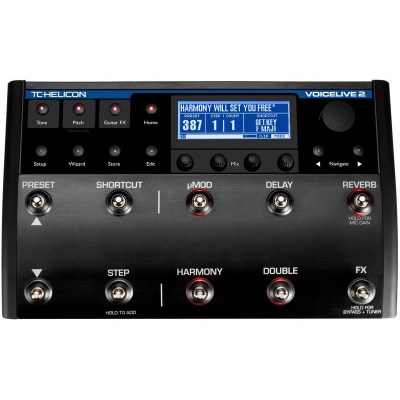 TC-Helicon VoiceLive 2