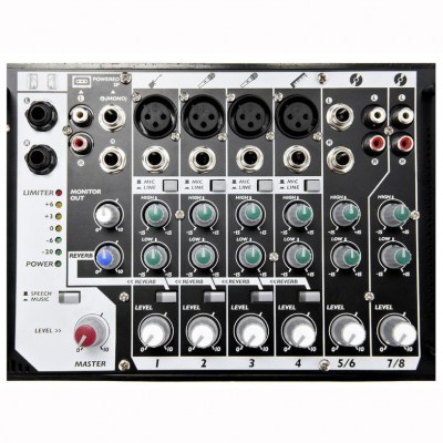 Superlux SP108 Powermixer