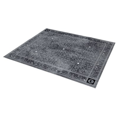 Thomann Drum Rug Oriental Anthracite