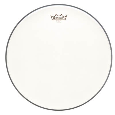 Remo 10" Diplomat Coated